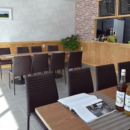 Wando Sumokwon Pension ภายนอก รูปภาพ