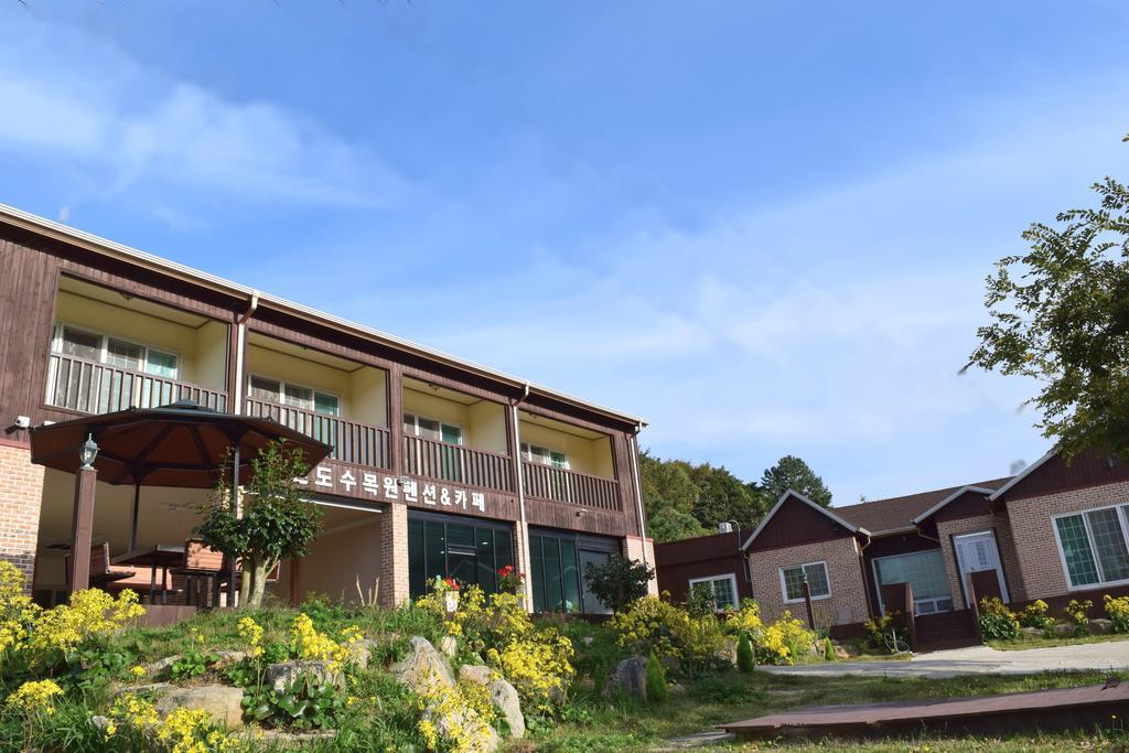 Wando Sumokwon Pension ภายนอก รูปภาพ