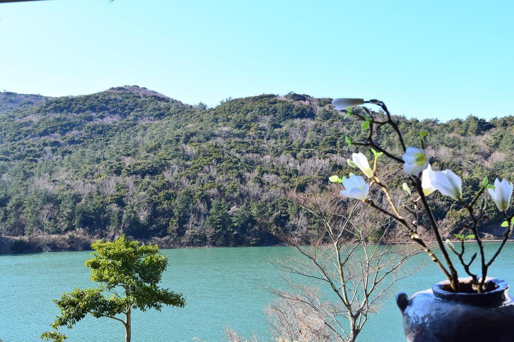 Wando Sumokwon Pension ภายนอก รูปภาพ