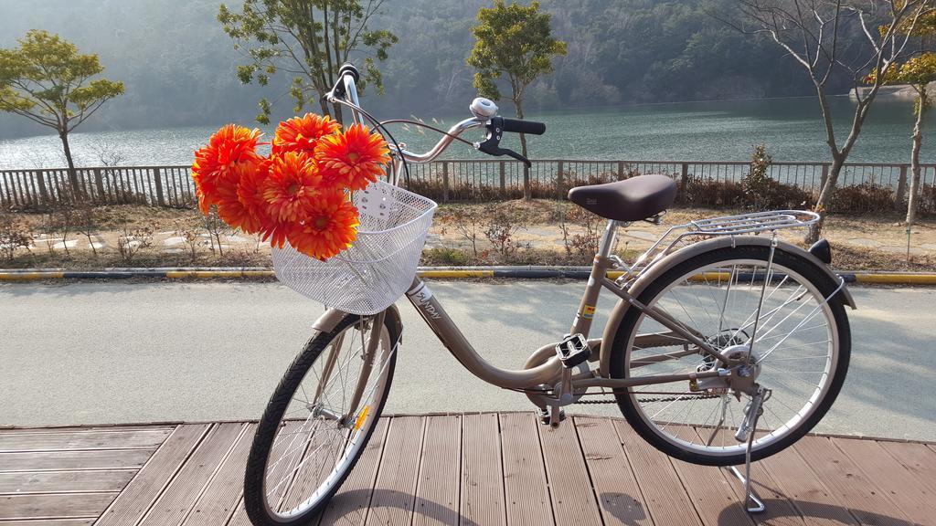 Wando Sumokwon Pension ภายนอก รูปภาพ